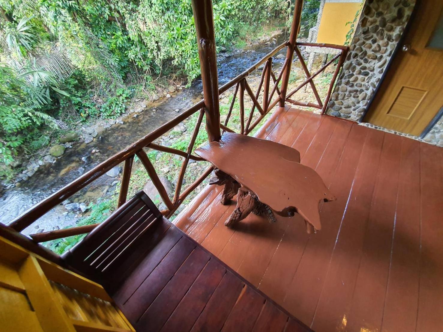 Tree Tops River Huts Khao Sok National Park Exterior photo